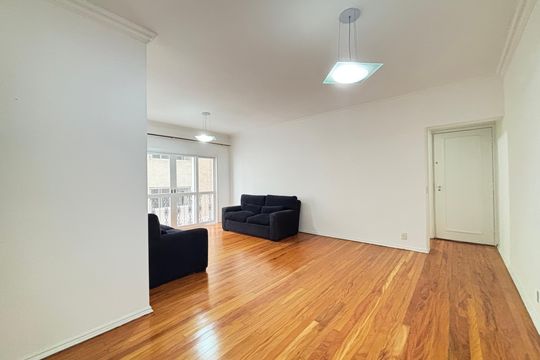 Apartamento à venda com 3 quartos, 103m² em Itaim Bibi, São Paulo