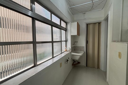 Apartamento à venda com 3 quartos, 103m² em Itaim Bibi, São Paulo