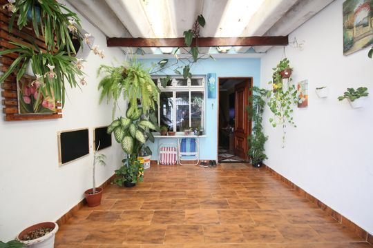 Garagem de casa à venda com 3 quartos, 77m² em Jardim Maria Virginia, São Paulo