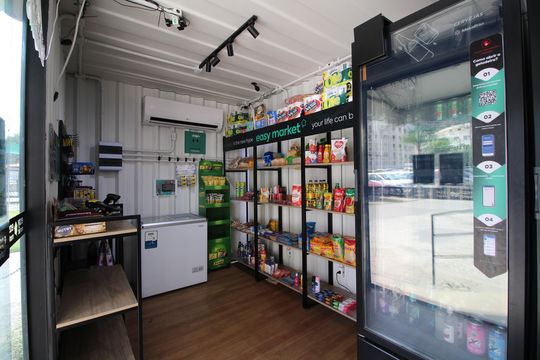 Área Comum de apartamento para alugar com 2 quartos, 45m² em Taquara, Rio de Janeiro
