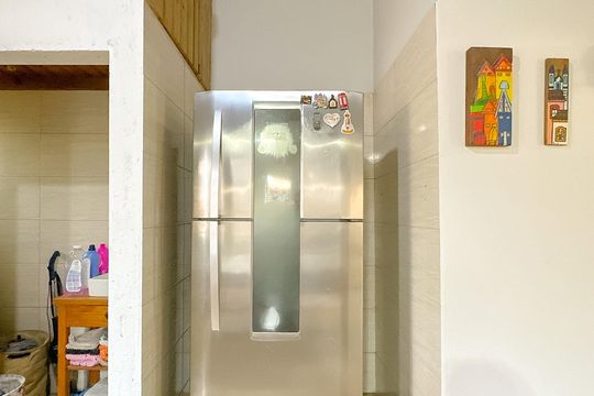 Cozinha de casa para alugar com 3 quartos, 100m² em Ingleses Norte, Florianópolis