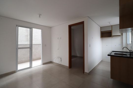 Apartamento para alugar com 2 quartos, 50m² em Vila Esperança, São Paulo