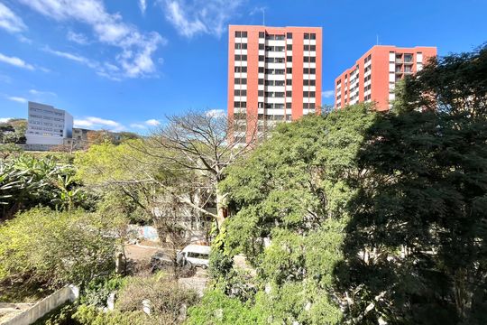 Vista da Varanda de apartamento para alugar com 2 quartos, 56m² em Parque Jabaquara, São Paulo