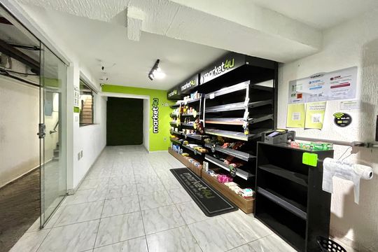 Área comum de apartamento para alugar com 2 quartos, 56m² em Parque Jabaquara, São Paulo