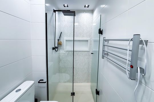 Apartamento para alugar com 1 quarto, 44m² em Pinheiros, São Paulo