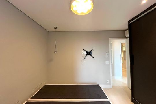 Suíte de apartamento para alugar com 3 quartos, 80m² em Ponte Preta, Campinas