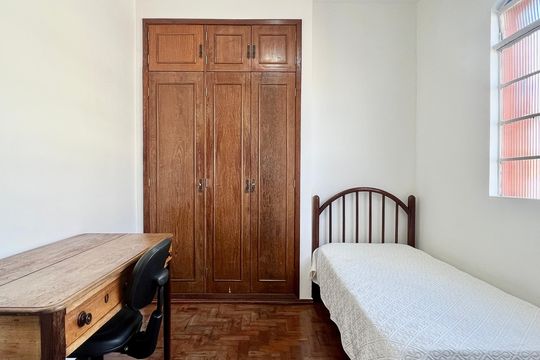 Apartamento para alugar com 3 quartos, 70m² em Sagrada Família, Belo Horizonte