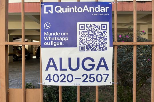 Apartamento para alugar com 3 quartos, 70m² em Sagrada Família, Belo Horizonte
