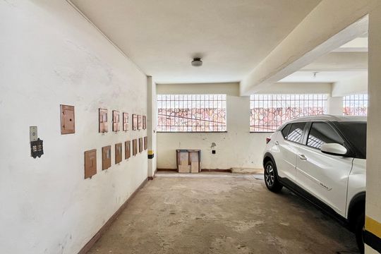Apartamento para alugar com 3 quartos, 70m² em Sagrada Família, Belo Horizonte
