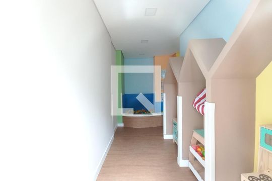 Brinquedoteca de apartamento para alugar com 2 quartos, 43m² em Residencial Parque da Fazenda, Campinas