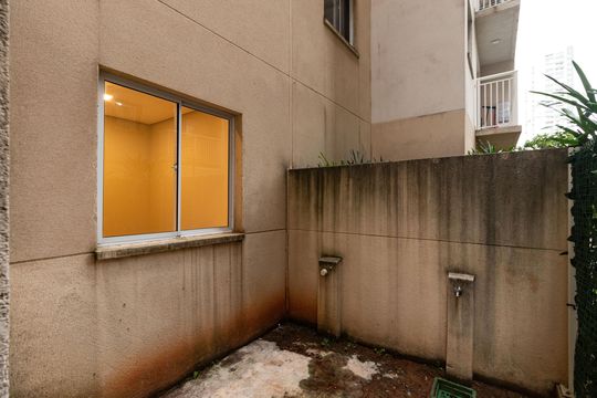 Quintal de apartamento para alugar com 2 quartos, 53m² em Barra Funda, São Paulo