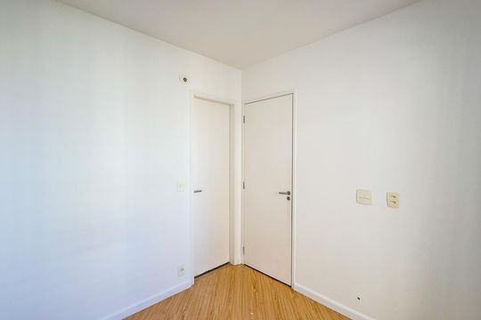 Quarto Suíte de apartamento para alugar com 1 quarto, 30m² em Santo Amaro, São Paulo