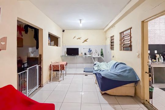 Área de Serviço de casa à venda com 3 quartos, 185m² em Cambuci, São Paulo