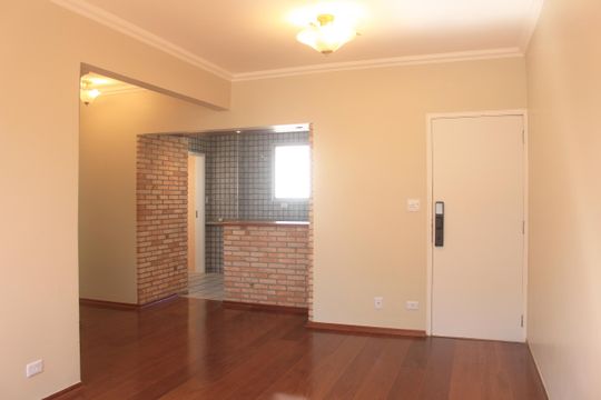 Sala de apartamento à venda com 2 quartos, 82m² em Santo Antônio, São Caetano do Sul