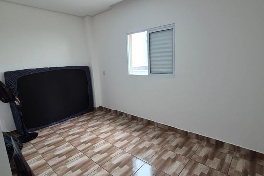 Quarto de casa de condomínio para alugar com 3 quartos, 260m² em Parque Jaguari (Fazendinha), Santana de Parnaíba