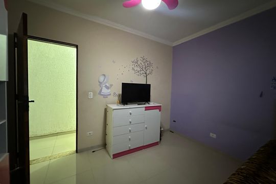 Quarto 1 de casa de condomínio à venda com 3 quartos, 209m² em Parque Esmeralda, Barueri