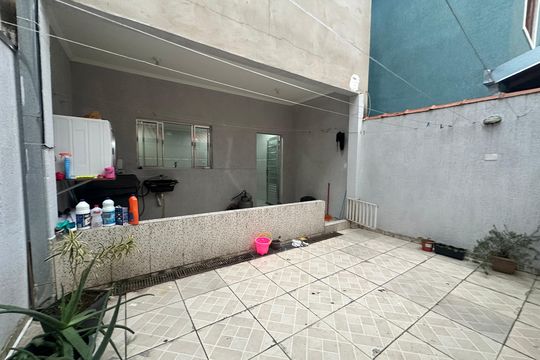 Churrasqueira de casa de condomínio à venda com 3 quartos, 209m² em Parque Esmeralda, Barueri