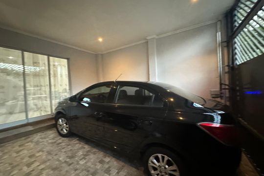 Garagem de casa de condomínio à venda com 3 quartos, 209m² em Parque Esmeralda, Barueri