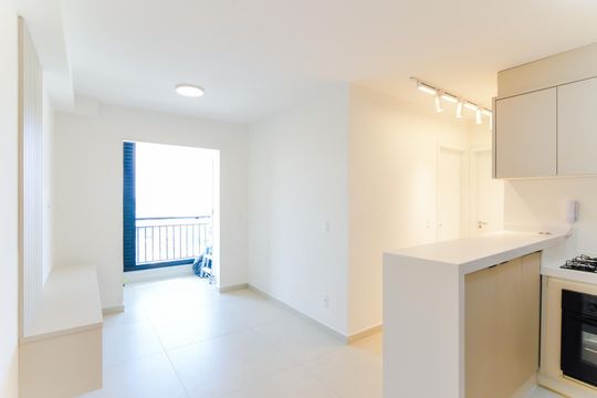 Apartamento para alugar com 2 quartos, 48m² em Vila Augusta, Guarulhos