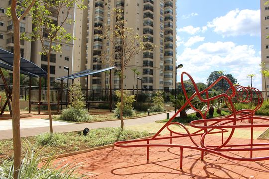 Área comum de apartamento à venda com 1 quarto, 38m² em Jardim Flor da Montanha, Guarulhos