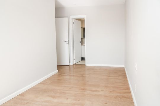 Suíte de apartamento para alugar com 2 quartos, 55m² em Lapa, São Paulo