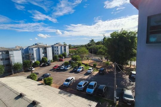 Vista de apartamento para alugar com 2 quartos, 55m² em Canudos, Novo Hamburgo