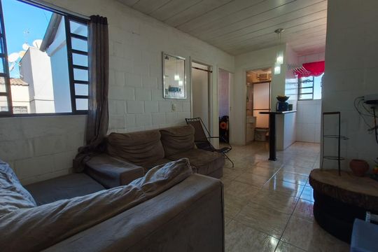 Apartamento para alugar com 2 quartos, 55m² em Canudos, Novo Hamburgo