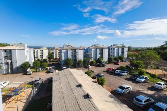 Vista de apartamento para alugar com 2 quartos, 55m² em Canudos, Novo Hamburgo