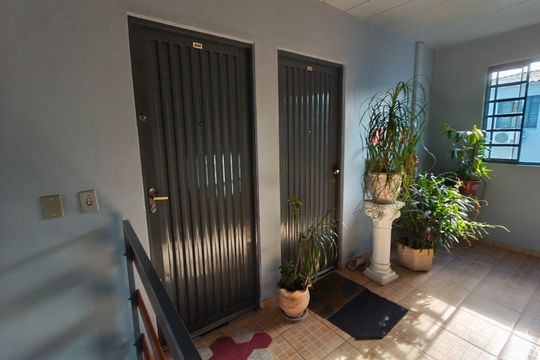 Área externa de apartamento para alugar com 2 quartos, 55m² em Canudos, Novo Hamburgo