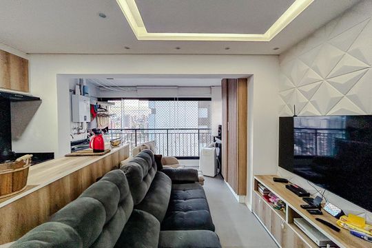 Apartamento à venda com 3 quartos, 68m² em Tatuapé, São Paulo