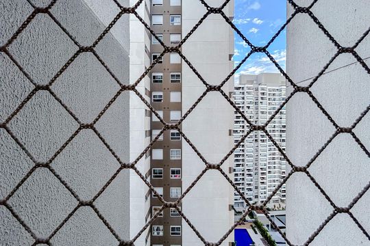 Vista da s de apartamento à venda com 3 quartos, 68m² em Tatuapé, São Paulo