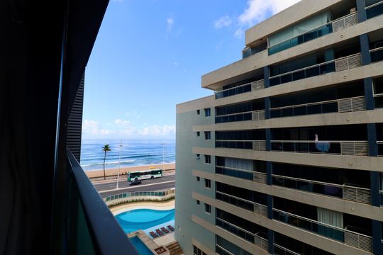 Apartamento para alugar com 1 quarto, 32m² em Mangabeira, Salvador