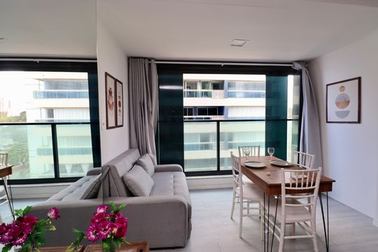 Studio de apartamento para alugar com 1 quarto, 32m² em Mangabeira, Salvador