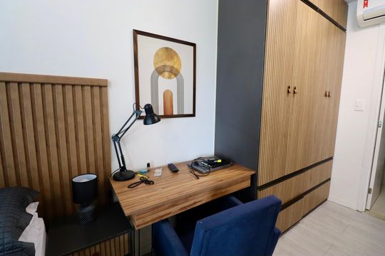 Studio de apartamento para alugar com 1 quarto, 32m² em Mangabeira, Salvador