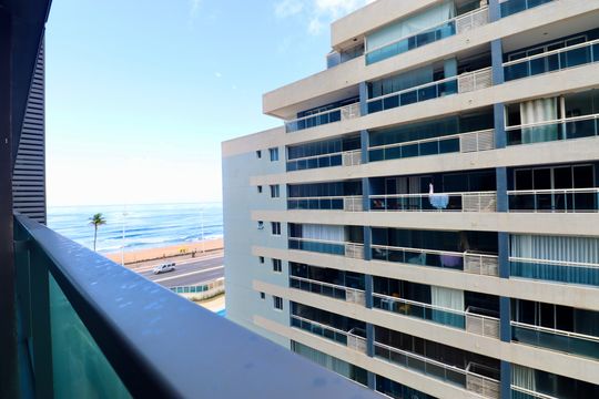Vista de apartamento para alugar com 1 quarto, 32m² em Mangabeira, Salvador