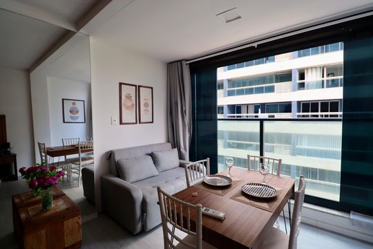 Studio de apartamento para alugar com 1 quarto, 32m² em Mangabeira, Salvador