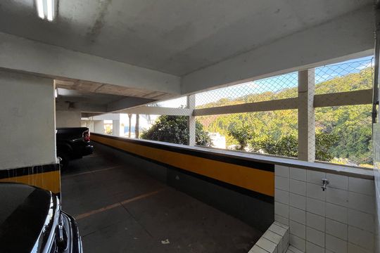 Garagem de apartamento à venda com 3 quartos, 94m² em Leblon, Rio de Janeiro