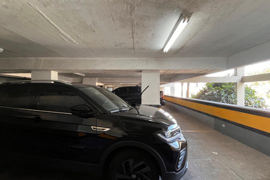 Garagem de apartamento à venda com 3 quartos, 94m² em Leblon, Rio de Janeiro