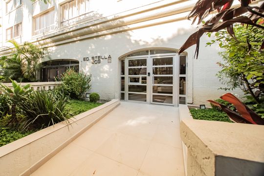 Frente de apartamento para alugar com 2 quartos, 90m² em Vila Clementino, São Paulo