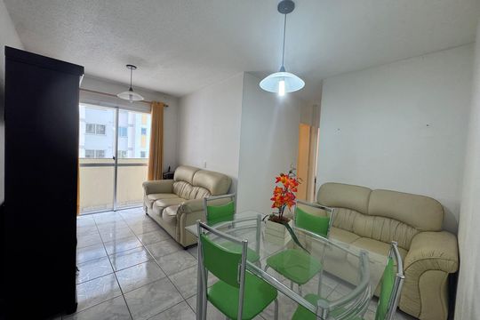 Apartamento para alugar com 3 quartos, 54m² em Conjunto Promorar Raposo Tavares, São Paulo
