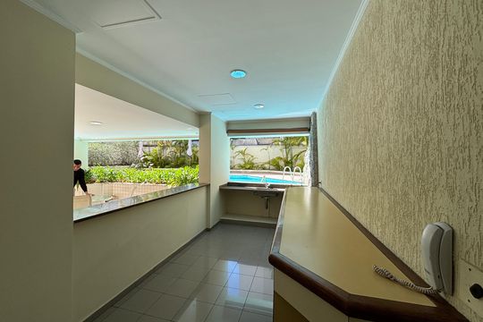 Piscina de apartamento à venda com 1 quarto, 60m² em Paraíso, São Paulo