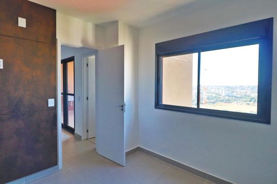 Quarto de apartamento para alugar com 1 quarto, 44m² em Granja Marileusa, Uberlândia