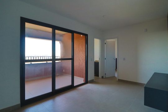 Apartamento para alugar com 1 quarto, 44m² em Granja Marileusa, Uberlândia