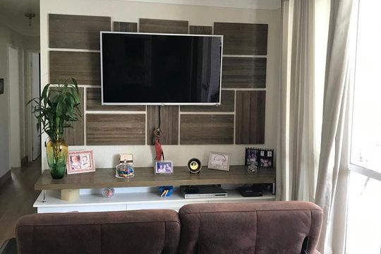 Apartamento à venda com 3 quartos, 123m² em Consolação, São Paulo