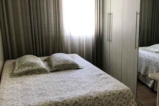 Quarto de apartamento à venda com 3 quartos, 123m² em Consolação, São Paulo