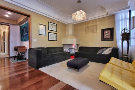 Apartamento à venda com 4 quartos, 194m² em Vila Gilda, Santo André
