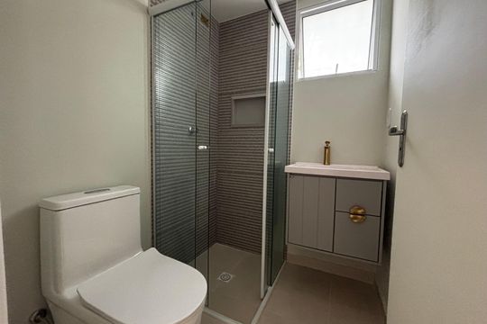 Apartamento para alugar com 3 quartos, 62m² em Alto de Pinheiros, São Paulo