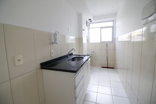 Apartamento à venda com 2 quartos, 51m² em Taquara, Rio de Janeiro