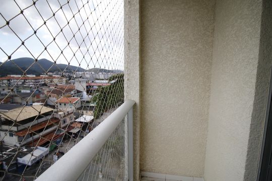 Apartamento à venda com 2 quartos, 51m² em Taquara, Rio de Janeiro