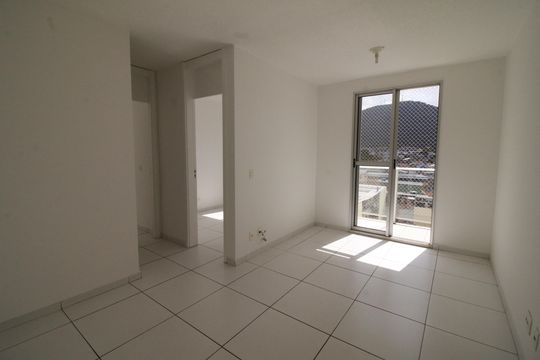 Apartamento à venda com 2 quartos, 51m² em Taquara, Rio de Janeiro